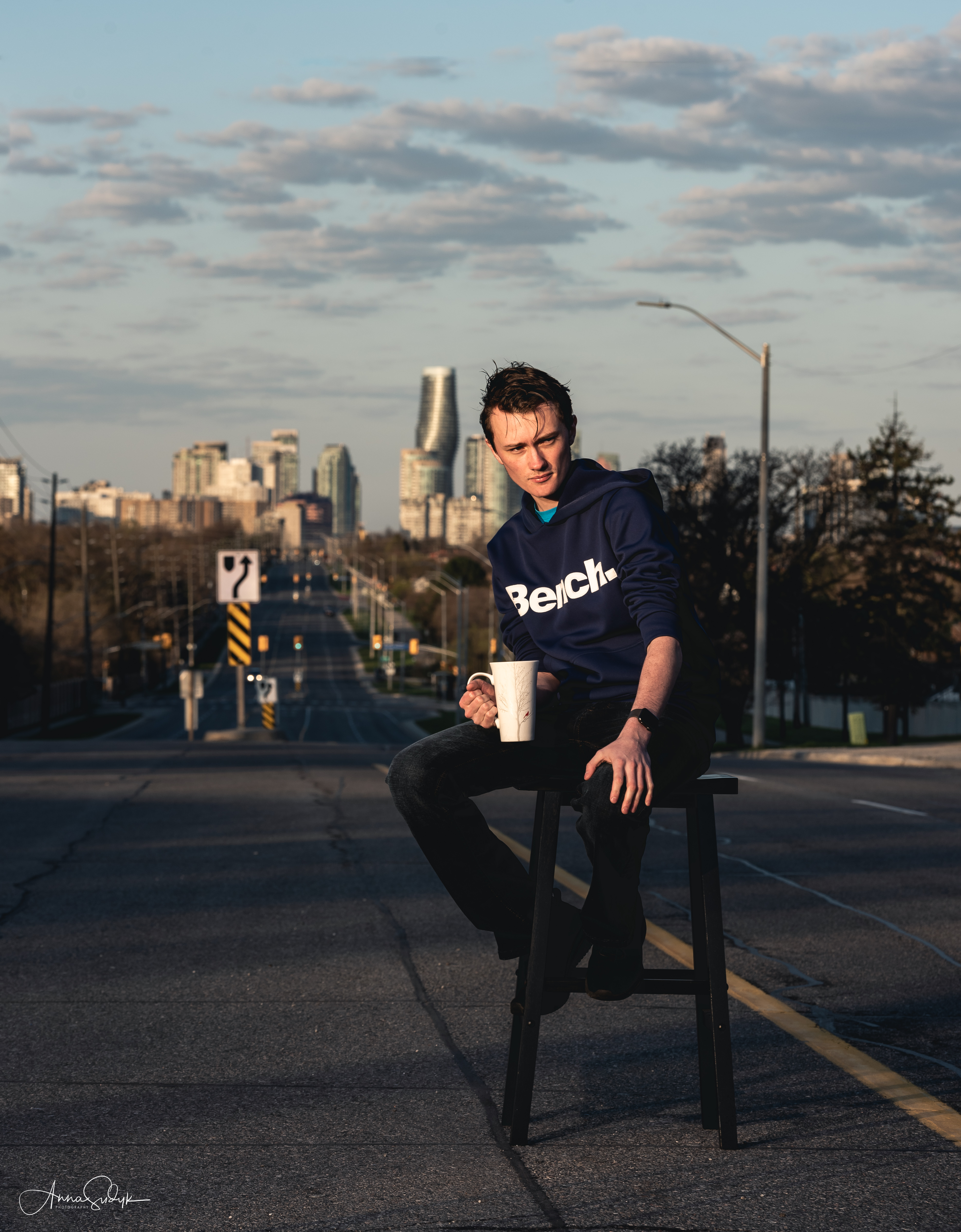 Andrew Sudyk, founder of SolidClip Media